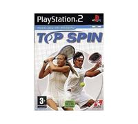 Top Spin Ps2
