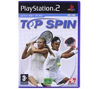 Top Spin (PS2) [import anglais]