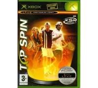 Top Spin Xbox