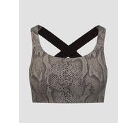 Top Sportif Varley Let's Go Joyce Bra Var01207-charcoal-python