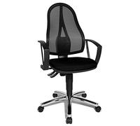 Top Star Point 60 Net Fauteuil de Bureau pivotant avec accoudoirs Fixes A1