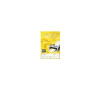 TopStick Labels – Étiquette universelle 70 x 33,8 mm blanc – Pochette 2400