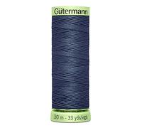 Top Stitch Heavy Duty Fil 33 Yards-holland Bleu