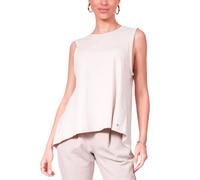 Top Superdry Flex Lose Dos Ouvert pour Femme L