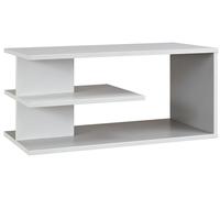 Top sur-meuble Vitaly pour meuble bas - Blanc / Gris