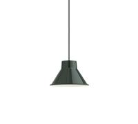 Muuto Plafonnier Top Ø21 cm Vert foncé