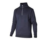 Top Swede 0102-02-03 0102 Sweat-shirt zippé Bleu marine Taille XS