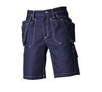 Top Swede 194015002C046 Modèle 194 Short Bleu Marine Taille C46