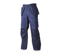 Top Swede 2515-02-C056 Modèle 2515 Pantalon Bleu Marine Taille C56