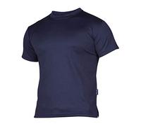 Top Swede 8027-02-06 8027 T-shirt fonctionnel Bleu marine Taille L