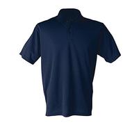 Top Swede 8127-02-06 Modèle 8127 Polo fonctionnel Bleu marine Taille L