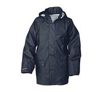 Top Swede 9195-02-05 9195 Veste de Pluie Imperméable, Vêtements de Pluie, Bleu Marine, Taille M