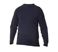 Top Swede 9637-02-07 9637 T-shirt à col rond Bleu marine Taille XL