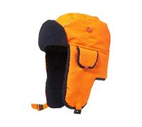 Top Swede M302-22-58 M302 Hi Vis Bonnet de sécurité Orange Taille 58