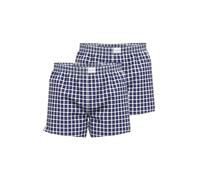 Top Tailor Lot de 2 Boxers pour Homme - Bleu - XL