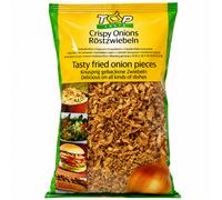 TOP TASTE Oignons frits - 500 g