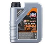 Liqui Moly Haut Tech 4200 5w30 Entièrement Synthétique 1lt VW 504 00/507 00
