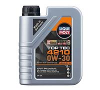 TOP TEC 4210 0W30 1L C3 LOGLIFE LLL04 50400/50700 API SN 229.51/52 LIQUI MOLY