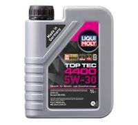 LIQUI MOLY Top Tec 4400 5W-30, 1 L, Technologie de synthèse Huile motrice, SKU: 2319, Sconosciuto