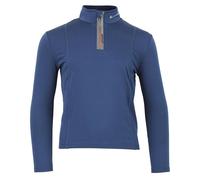 Top technique 1ere peau enfant ecanevi bleu 4A