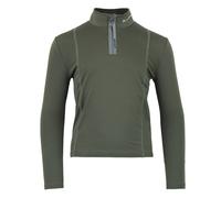 Top technique 1ere peau enfant ecanevi kaki 6A