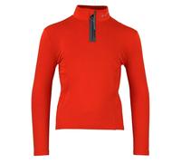 Top Technique 1ere Peau Enfant Ecanevi Orange 12A