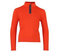 Top technique 1ere peau enfant ecanevi orange 6A