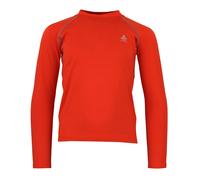 Top Technique 1ere Peau Enfant Ecanjim Orange 12A