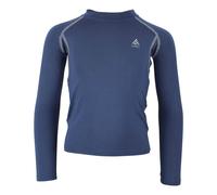 Top technique 1ere peau enfant enfant mixte ecanjimix marine 6A