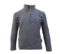 Top technique 1ere peau enfant garçon ecanje gris 5A