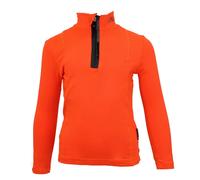 Top technique 1ere peau enfant garçon ecanje orange 5A