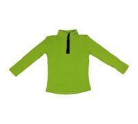 Top technique 1ere peau enfant garçon ecanje vert 3A