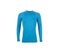 Top technique 1ere peau enfant garçon ecanjo bleu 10A