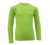 Top technique 1ere peau enfant garçon ecanjo noir 5A