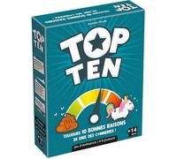 Jeu d’ambiance Asmodee Top Ten A