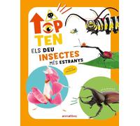 Top Ten Els deu insectes més estranys
