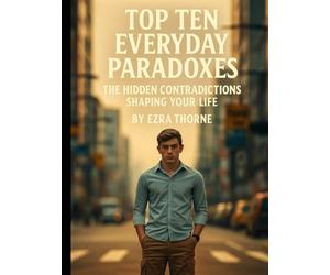 Top Ten Everyday Paradoxes: The Hidden Contradictions Shaping Your Life