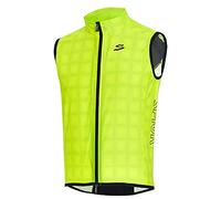 Top Ten Gilet pour homme Jaune fluo Coupe régulière FR/ES Vest pour homme