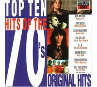 Top Ten Hits Of The 70s