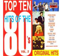 Top Ten Hits of The 80 S Vol. 2 [Import]