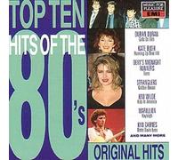 Diverse - Top Ten Hits of The 80's [Import]