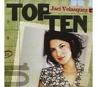 Top Ten - Jaci Velasquez by JACI VELASQUEZ (2010-08-24)