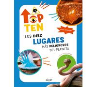 Top Ten Los diez lugares más peligrosos del planeta