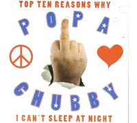 Top Ten Reasons Why I Can't Sleep At Night