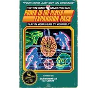 Top Ten Scary Games You Can Play In Your Head, By Yourself: Power To The Player Expansion Pack