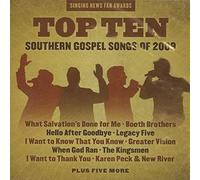 Top Ten Southern Gospel..