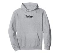 Top That Says the Name Rohan | Adorables adultes et enfants - Graphique Sweat à Capuche