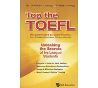 Top The Toefl: Unlocking The Secrets Of Ivy League Students