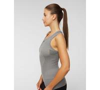Top Thermoactif Gris Pour Femmes X-bionic Invent 4.0 Lt Inyt01s19w-g143
