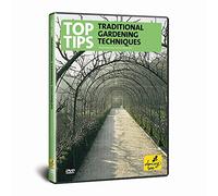 Top Tips on Traditional Gardening - Top Tips on Traditional Gardening Techniques [Import anglais]